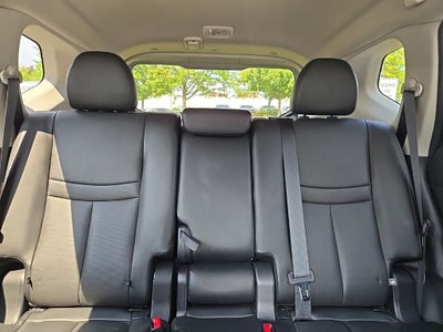 2020 Nissan Rogue SL AWD