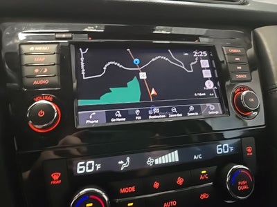 2020 Nissan Rogue SL AWD