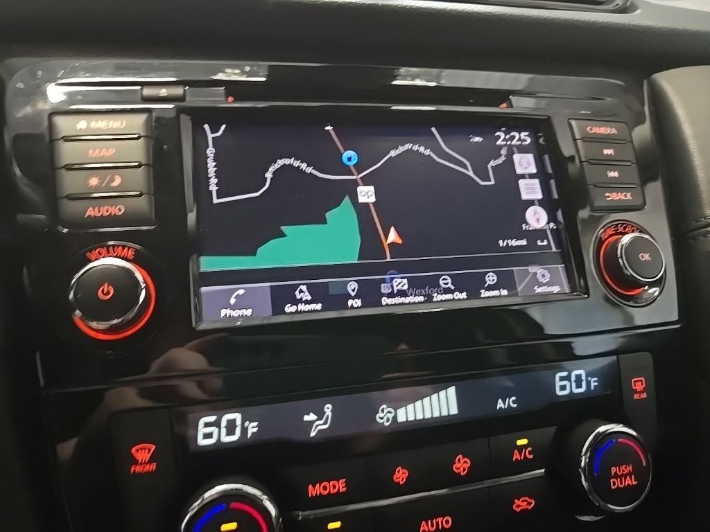 2020 Nissan Rogue SL AWD