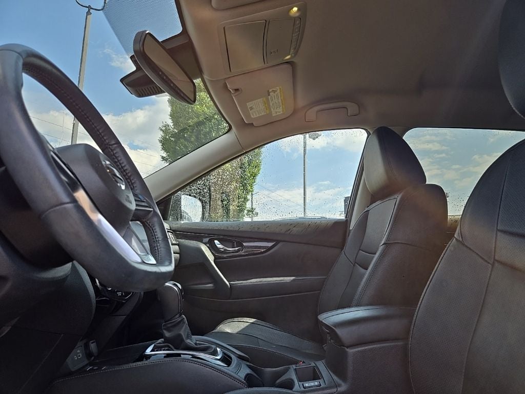 2020 Nissan Rogue SL AWD