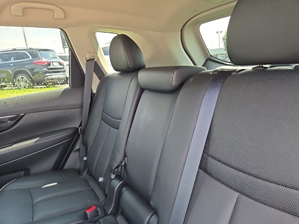 2020 Nissan Rogue SL AWD