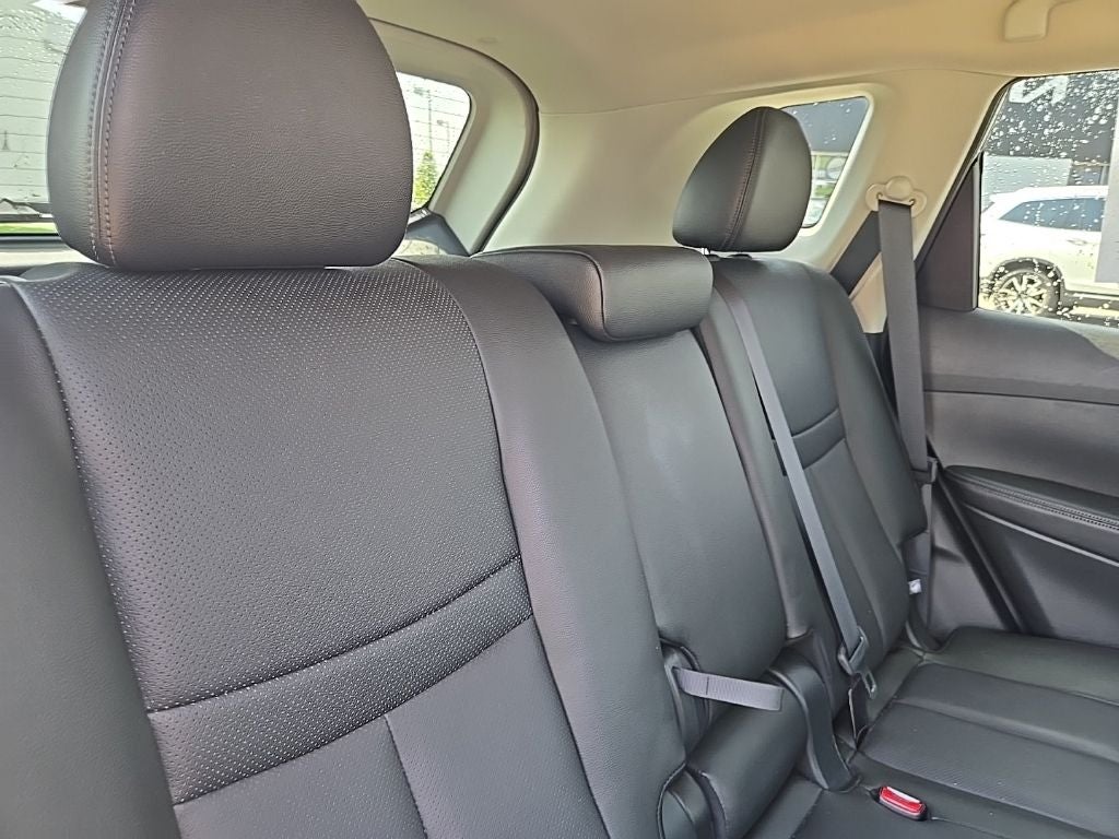 2020 Nissan Rogue SL AWD