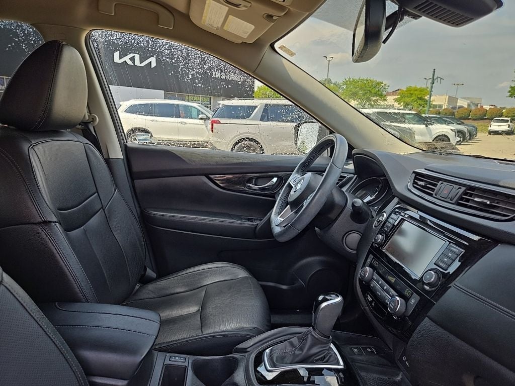 2020 Nissan Rogue SL AWD