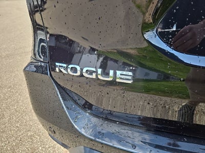 2020 Nissan Rogue SL AWD
