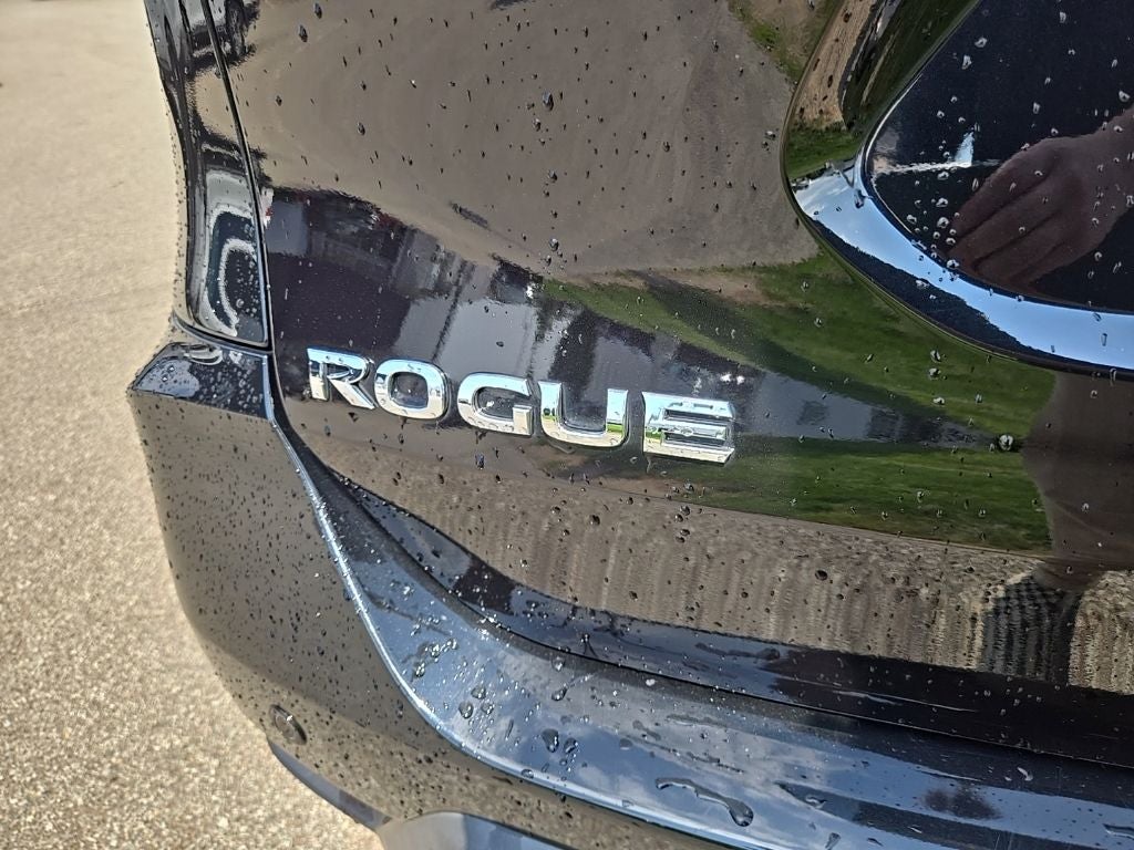2020 Nissan Rogue SL AWD