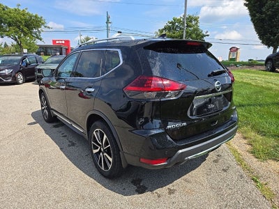 2020 Nissan Rogue SL AWD