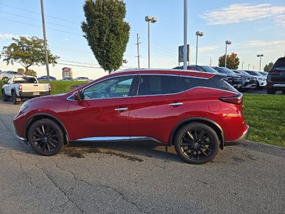 2019 Nissan Murano Platinum AWD