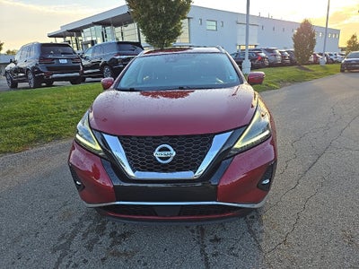 2019 Nissan Murano Platinum AWD