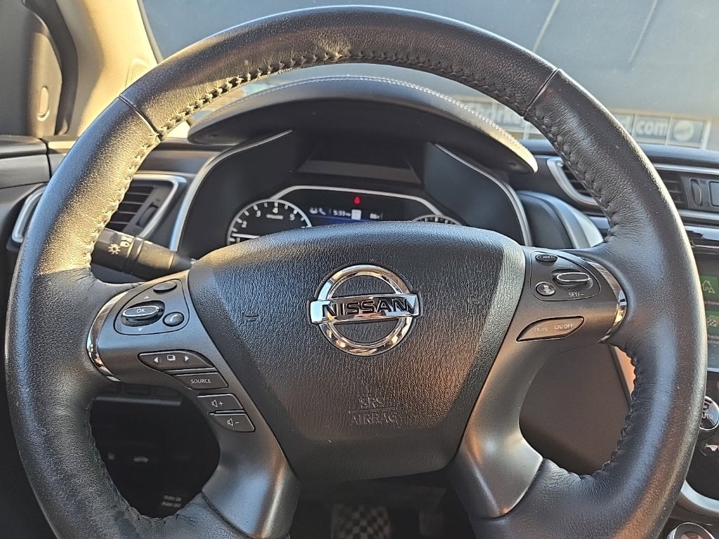 2019 Nissan Murano Platinum AWD