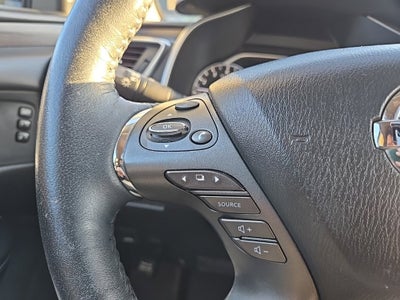 2019 Nissan Murano Platinum AWD