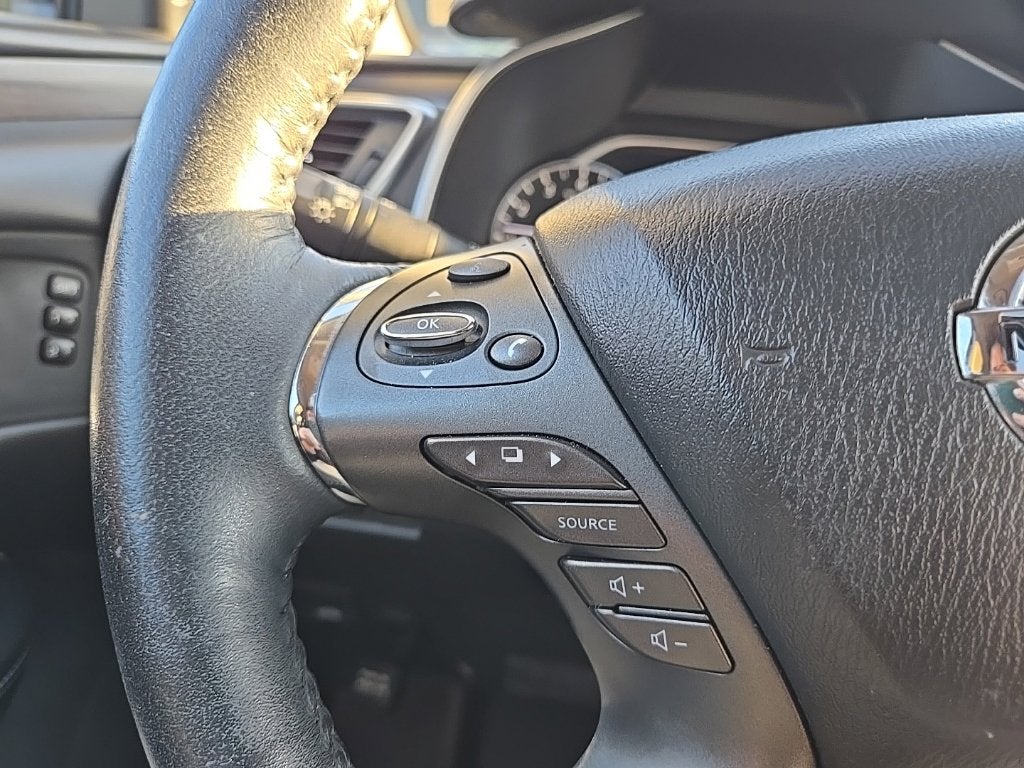 2019 Nissan Murano Platinum AWD