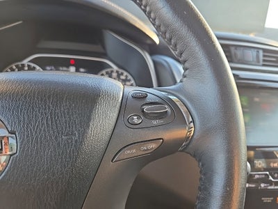 2019 Nissan Murano Platinum AWD