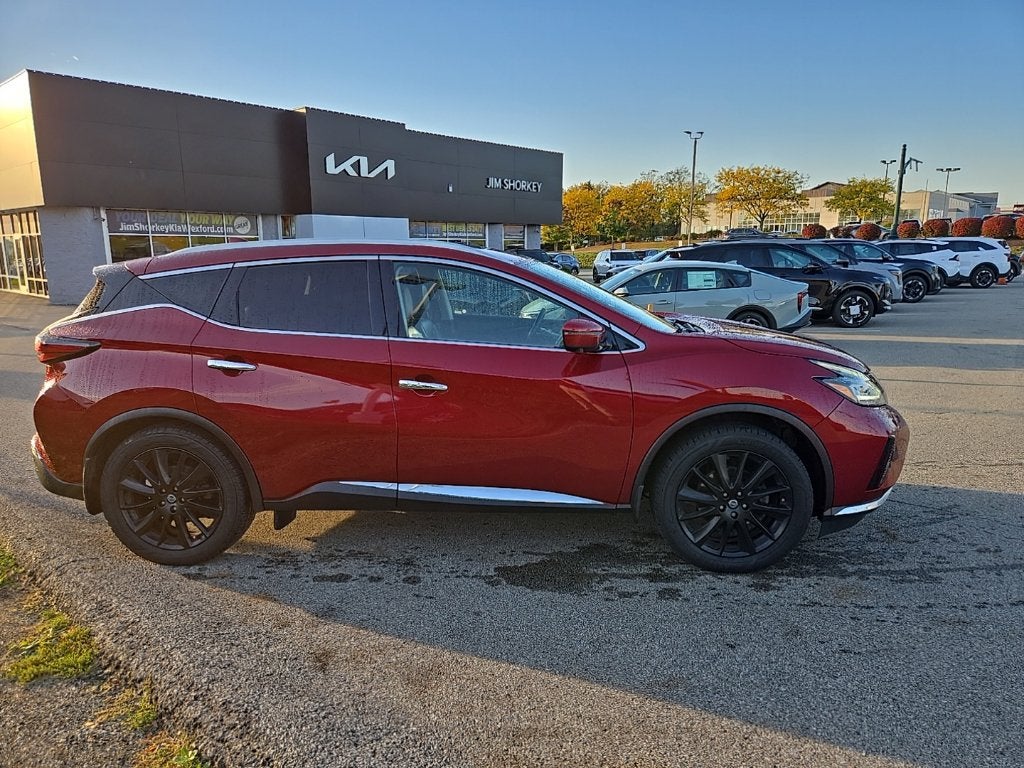2019 Nissan Murano Platinum AWD