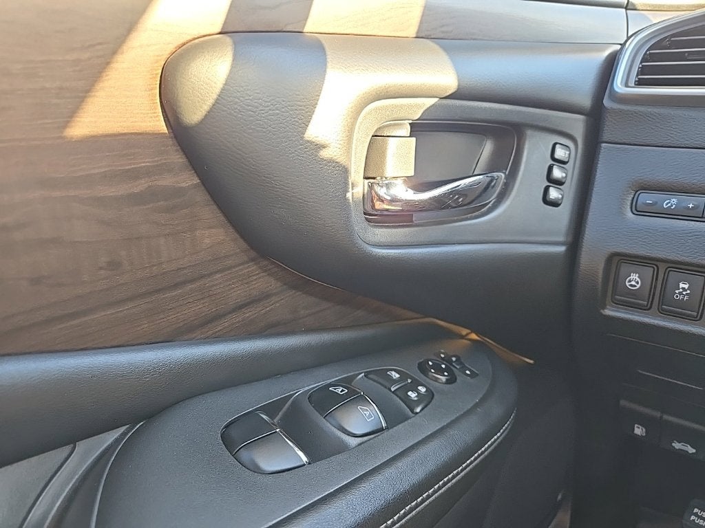 2019 Nissan Murano Platinum AWD