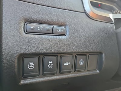 2019 Nissan Murano Platinum AWD