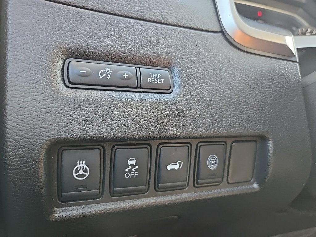 2019 Nissan Murano Platinum AWD