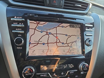 2019 Nissan Murano Platinum AWD