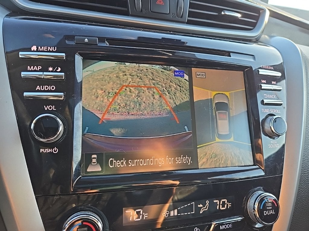 2019 Nissan Murano Platinum AWD