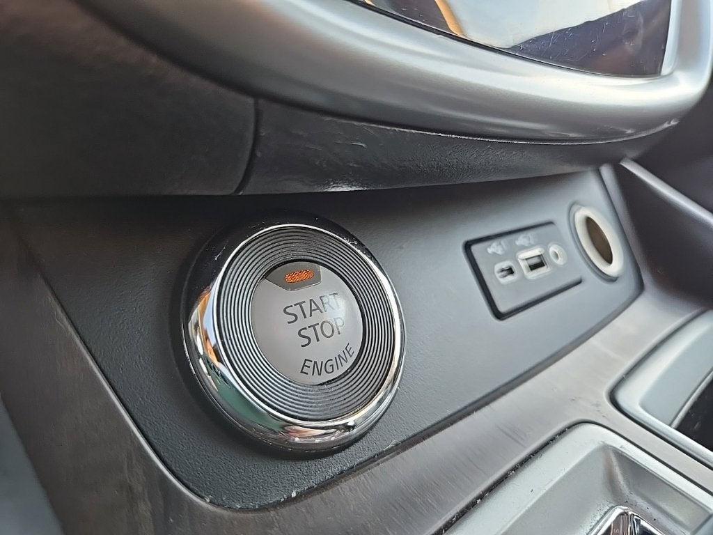 2019 Nissan Murano Platinum AWD