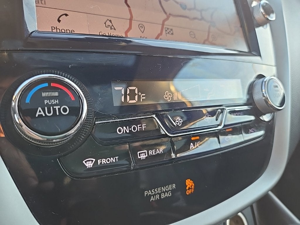 2019 Nissan Murano Platinum AWD