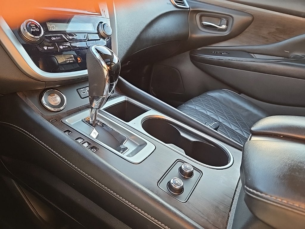 2019 Nissan Murano Platinum AWD