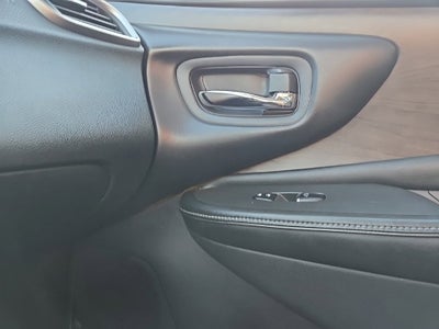 2019 Nissan Murano Platinum AWD