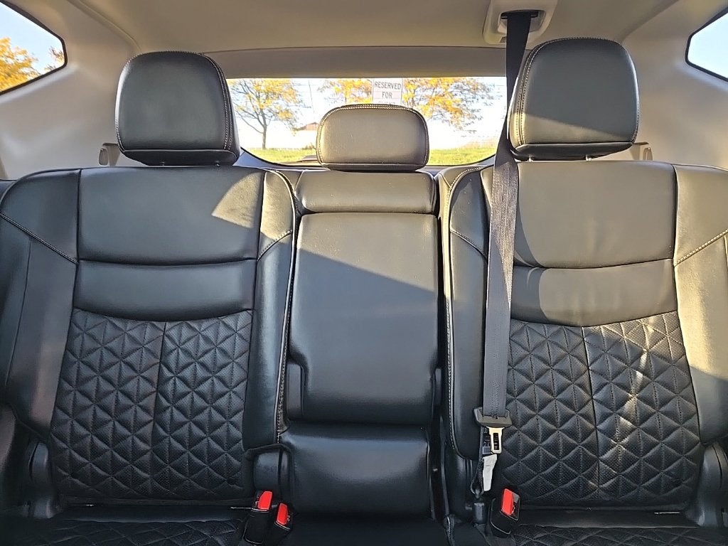2019 Nissan Murano Platinum AWD
