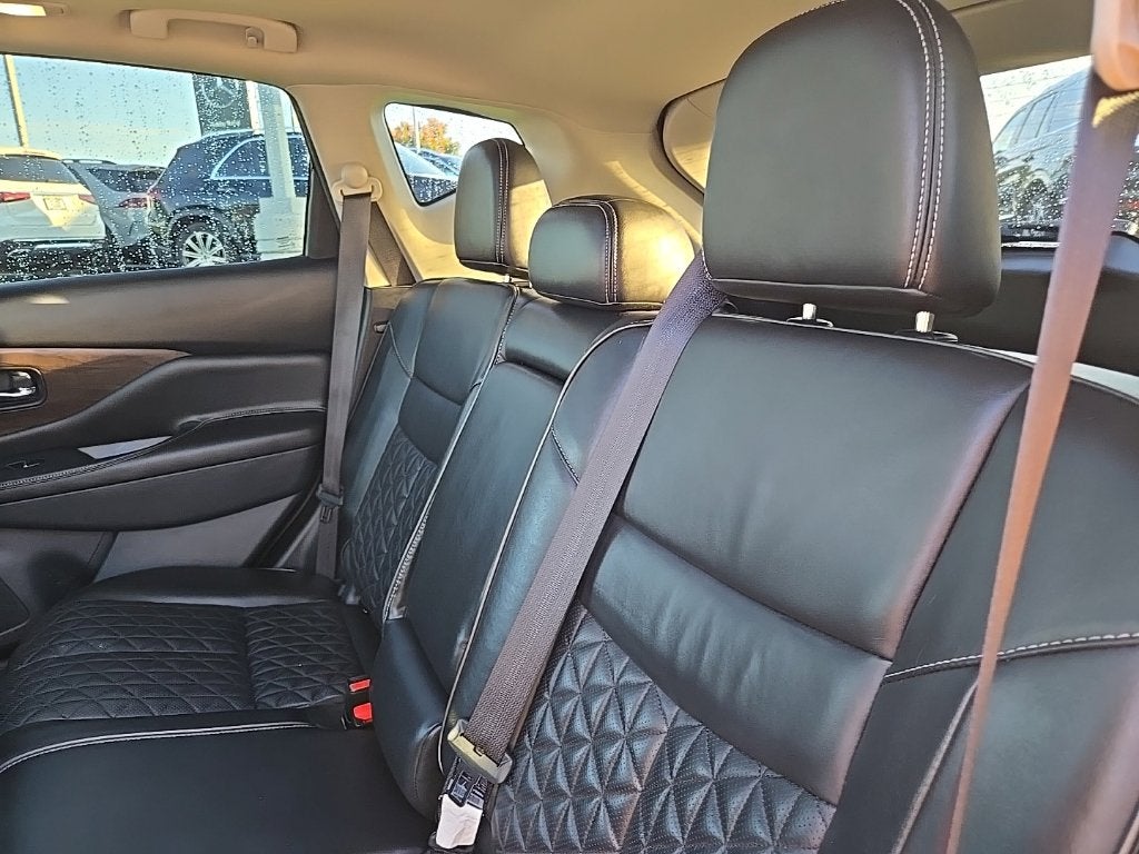 2019 Nissan Murano Platinum AWD