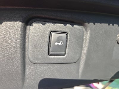2019 Nissan Murano Platinum AWD
