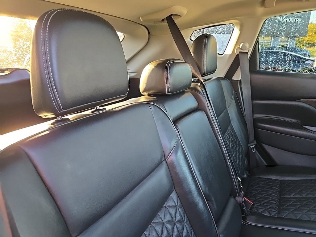 2019 Nissan Murano Platinum AWD