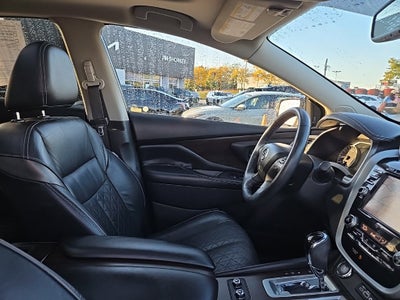 2019 Nissan Murano Platinum AWD