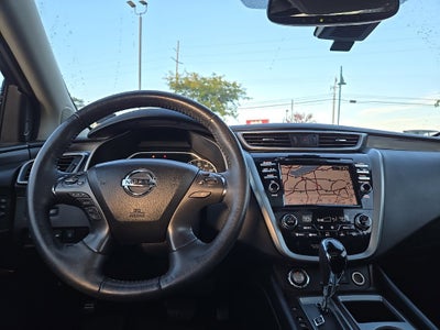 2019 Nissan Murano Platinum AWD