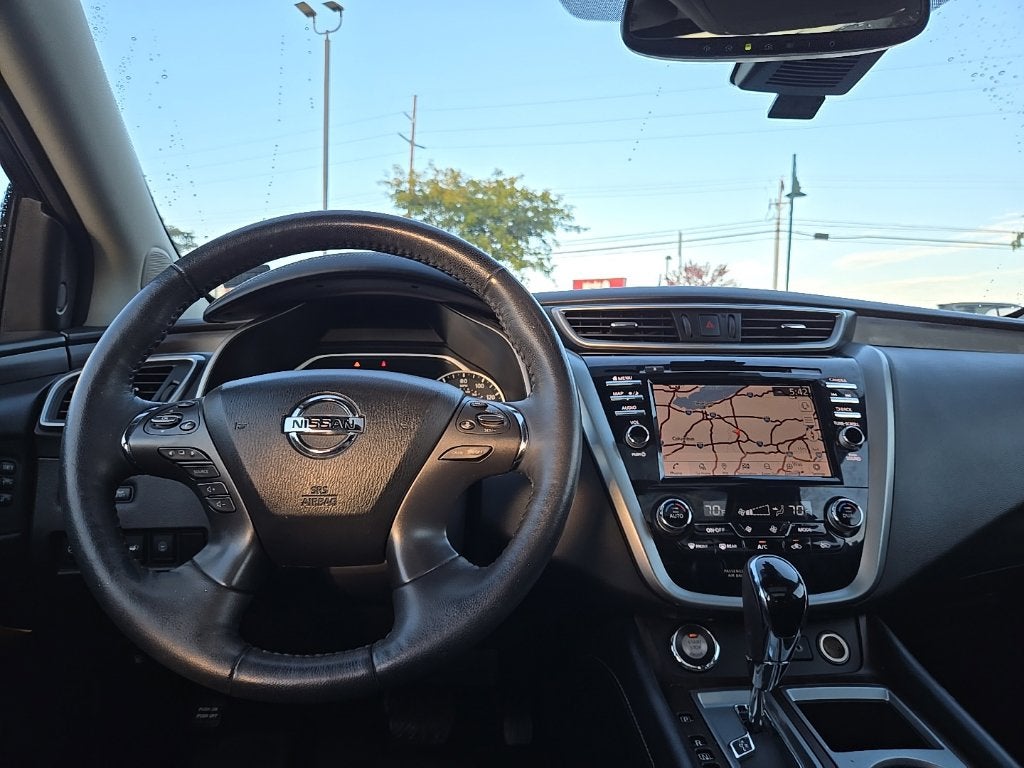 2019 Nissan Murano Platinum AWD