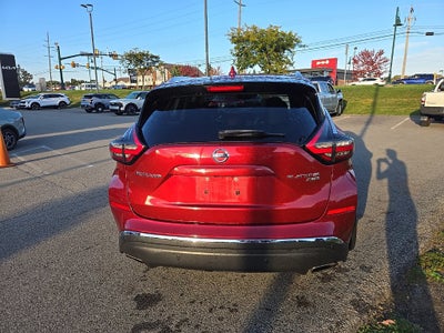 2019 Nissan Murano Platinum AWD