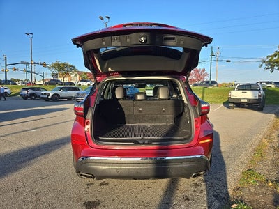 2019 Nissan Murano Platinum AWD
