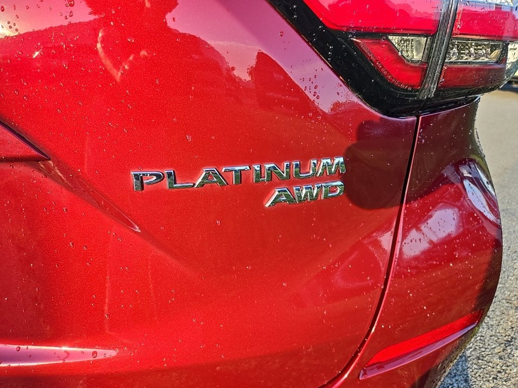 2019 Nissan Murano Platinum AWD
