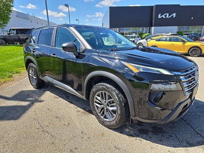 2024 Nissan Rogue S AWD