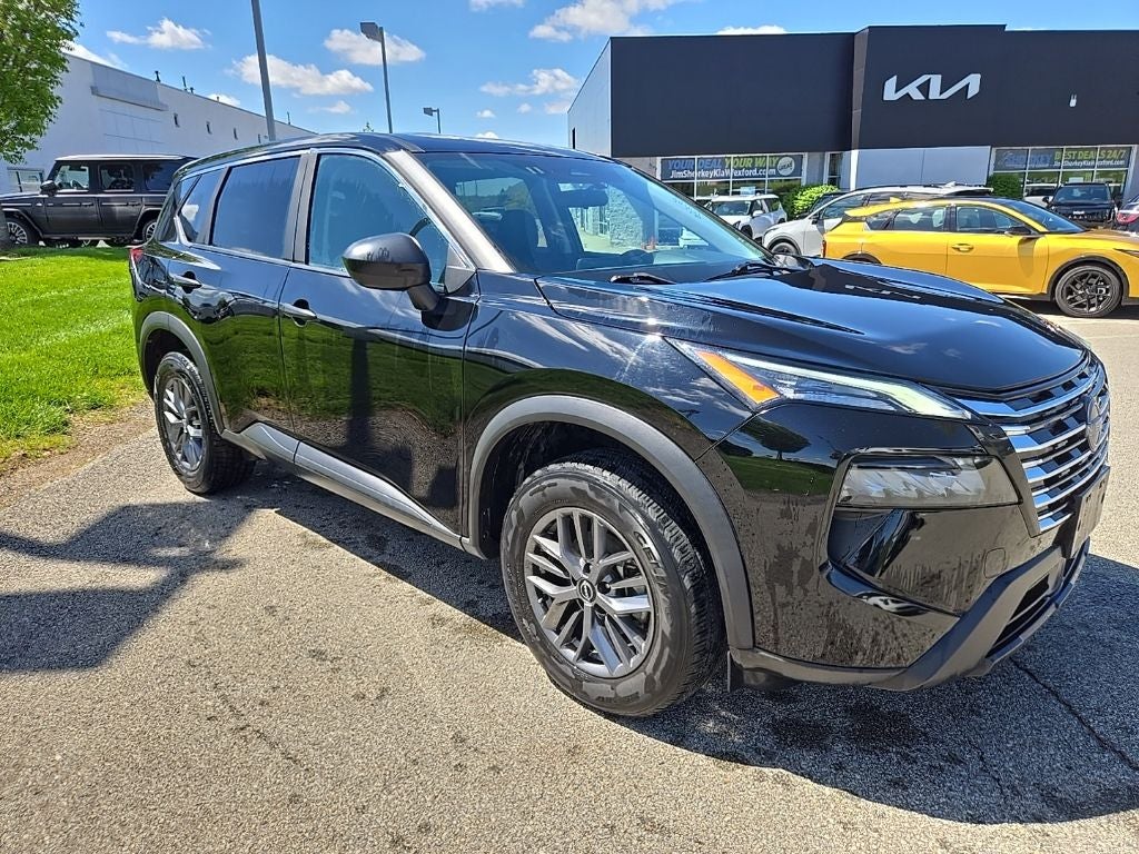2024 Nissan Rogue S AWD
