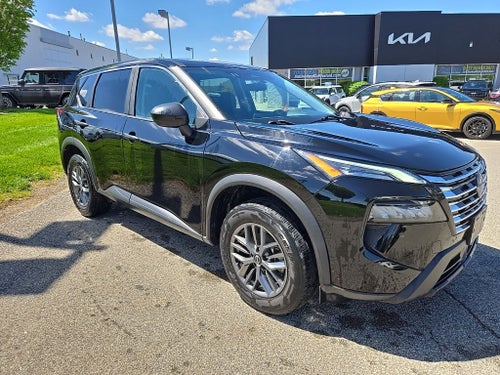2024 Nissan Rogue S AWD