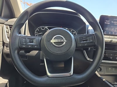 2024 Nissan Rogue S AWD