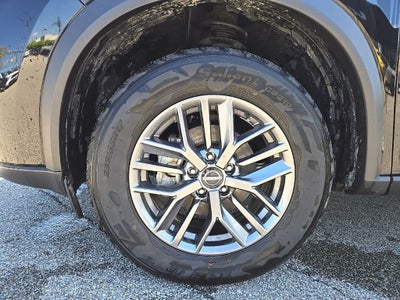 2024 Nissan Rogue S AWD