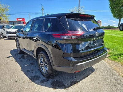 2024 Nissan Rogue S AWD