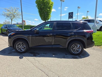 2024 Nissan Rogue S AWD