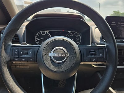 2023 Nissan Rogue S AWD