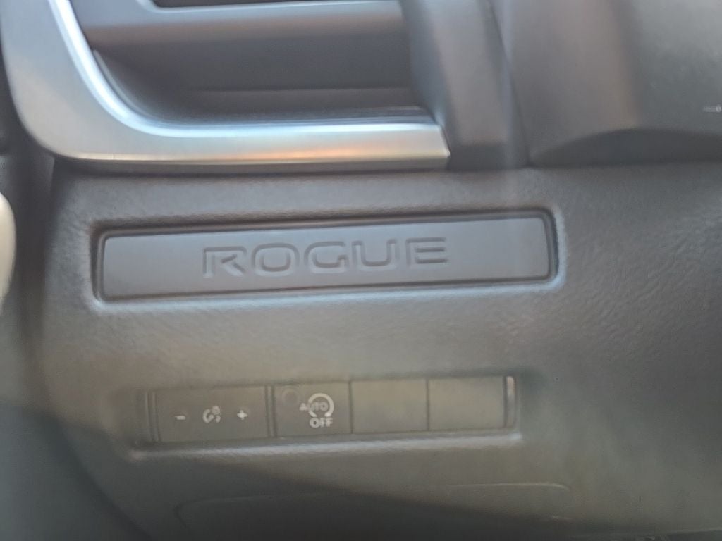 2023 Nissan Rogue S AWD
