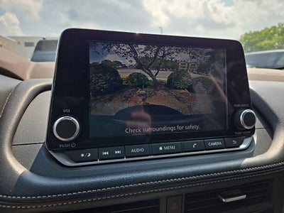 2023 Nissan Rogue S AWD