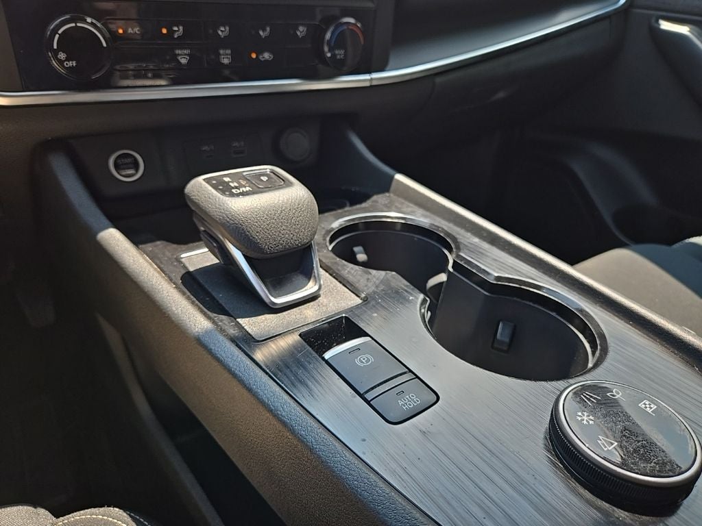 2023 Nissan Rogue S AWD