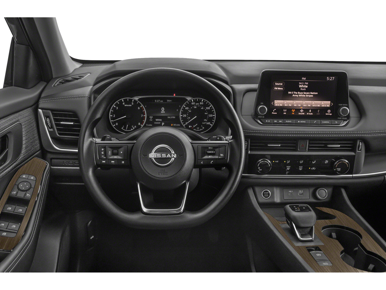 2023 Nissan Rogue S AWD