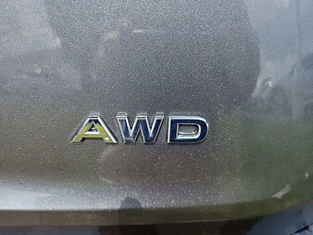2023 Nissan Rogue S AWD