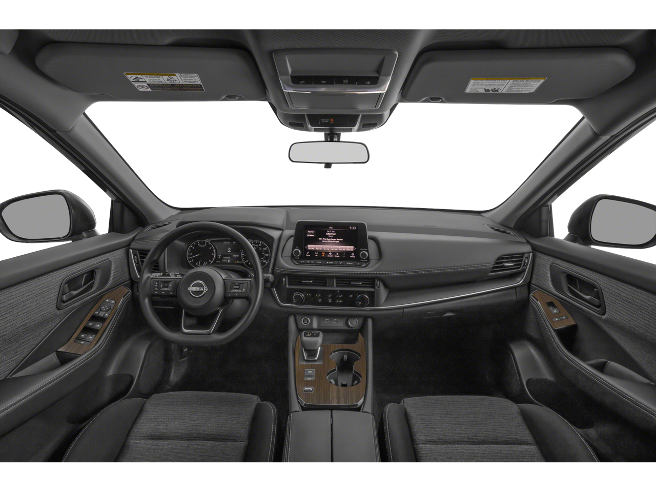 2023 Nissan Rogue S AWD